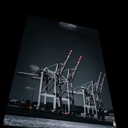 Wall Art "ready to unload"