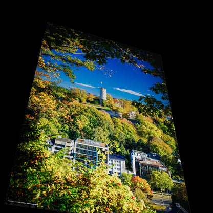 Wandbild "sparrenburg's gold"