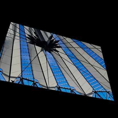 Wandbild "center pdp berlin one"