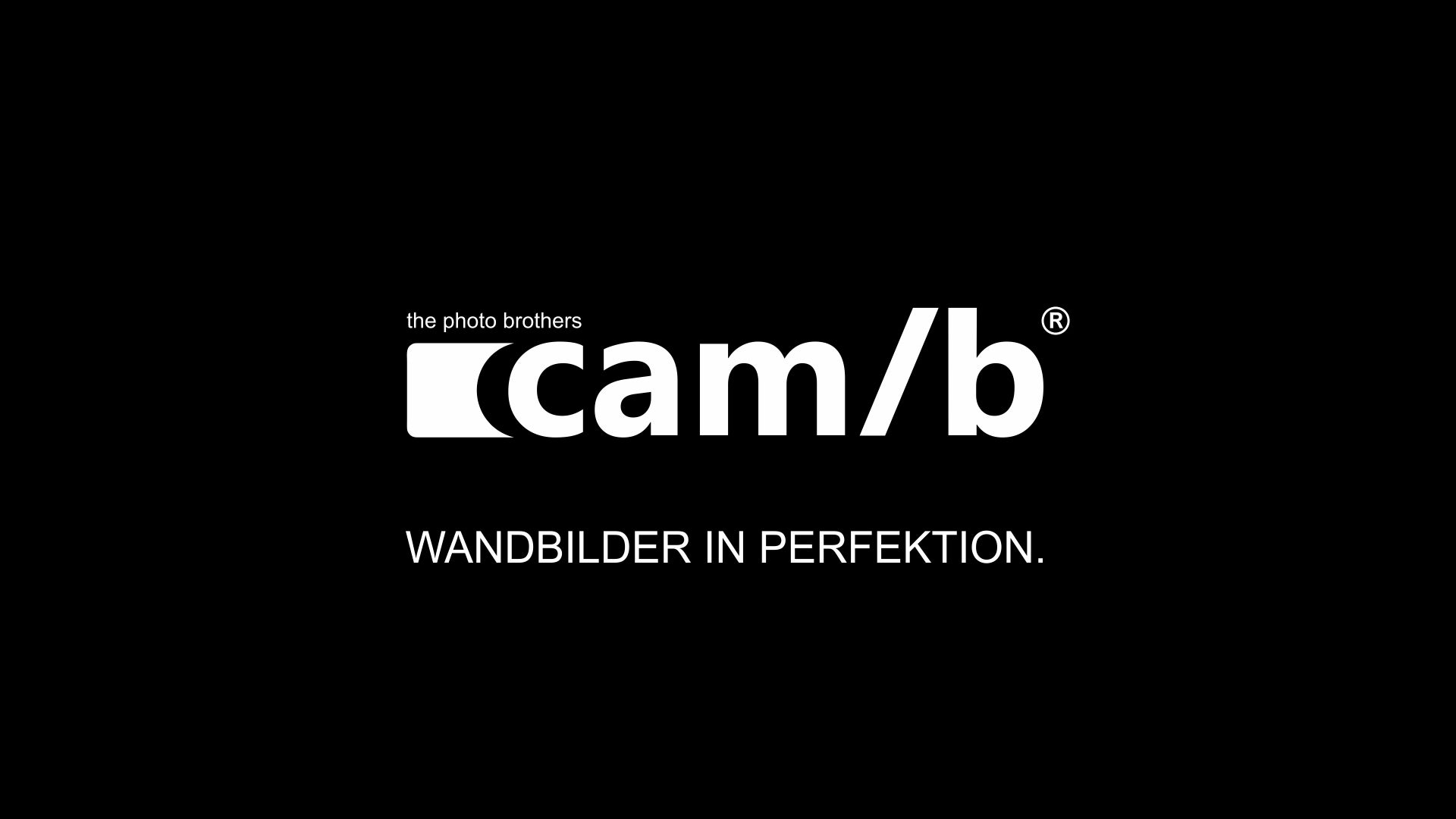 cam/b - Wandbilder in Perfektion.