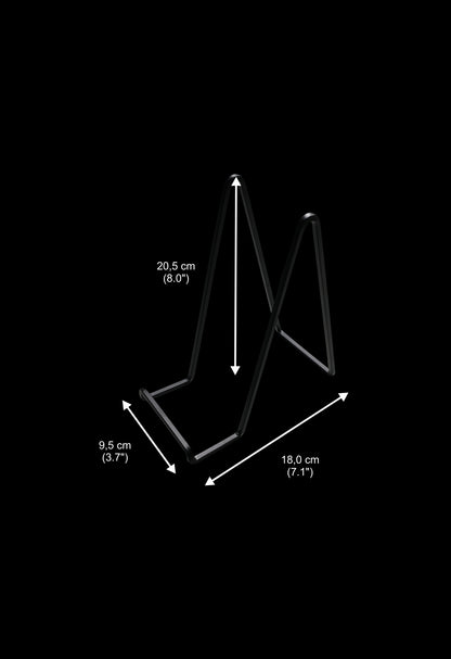 Staffelei No. 2 Abmessungen