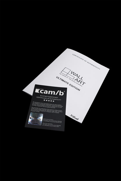 Ultimate Edition Zertifikat