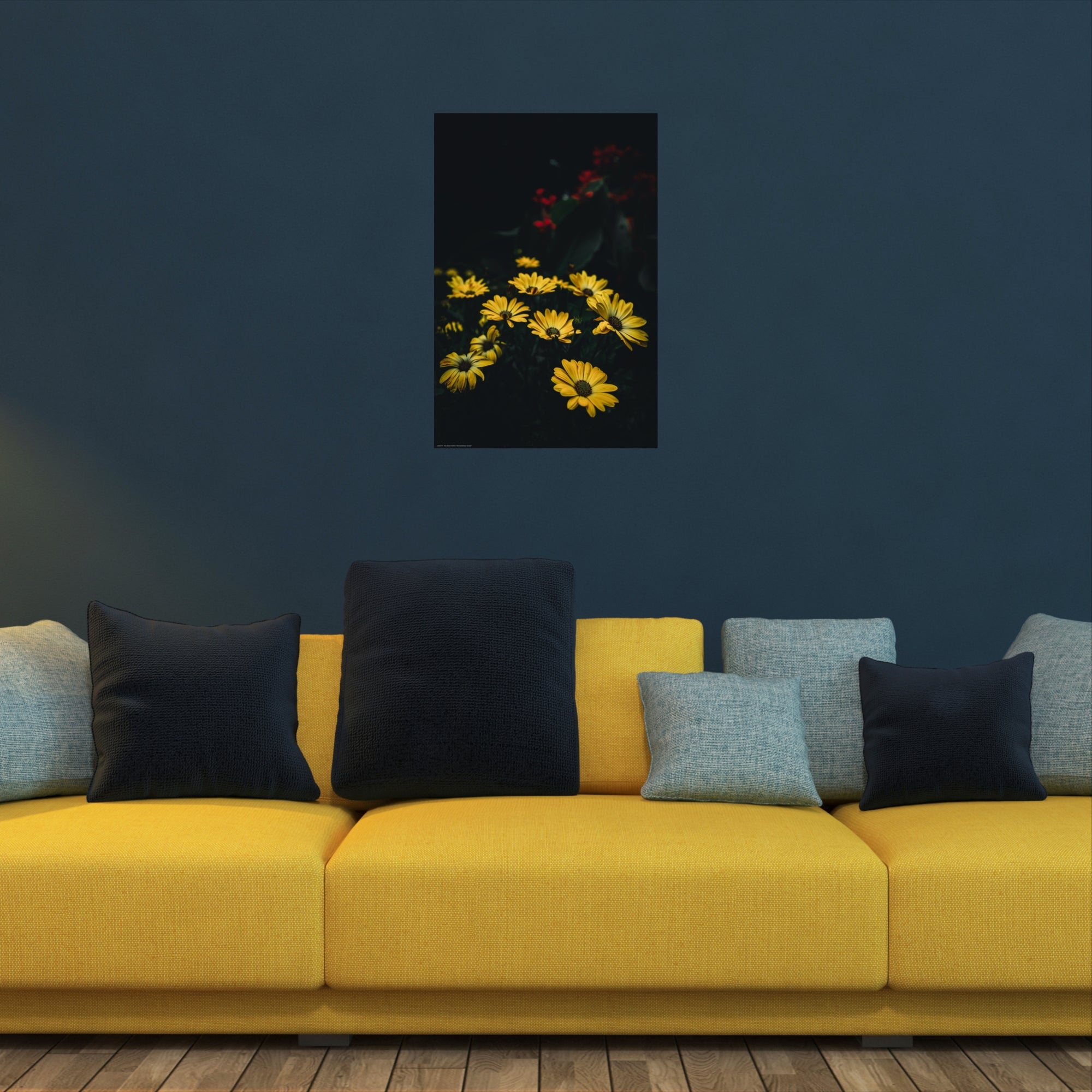 Aufhängart "Einzelhängung" Musteransicht