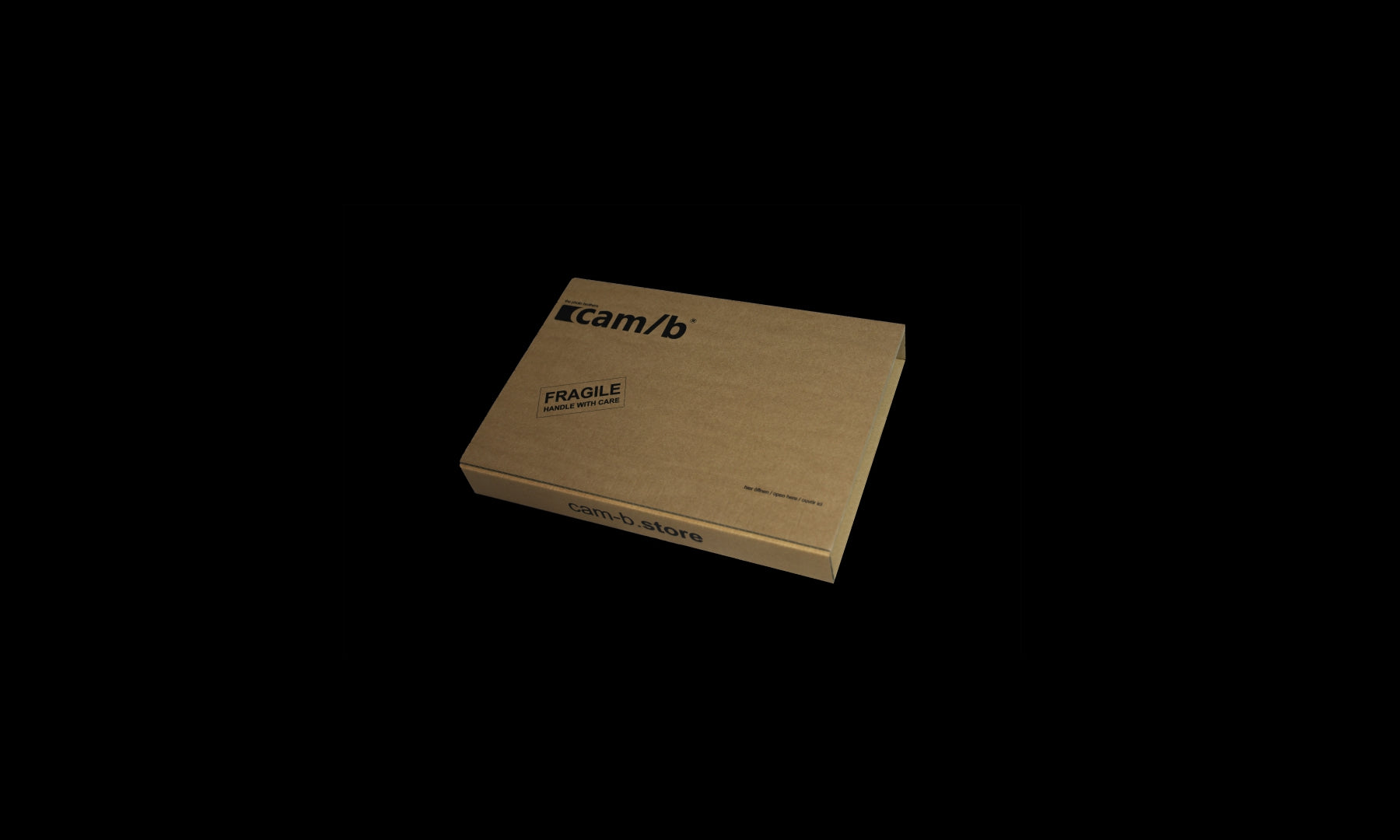 Widerruf Titelbild - Versandkarton